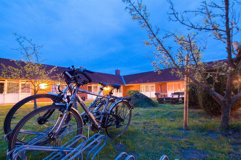 Motel Stralsund Exterior photo